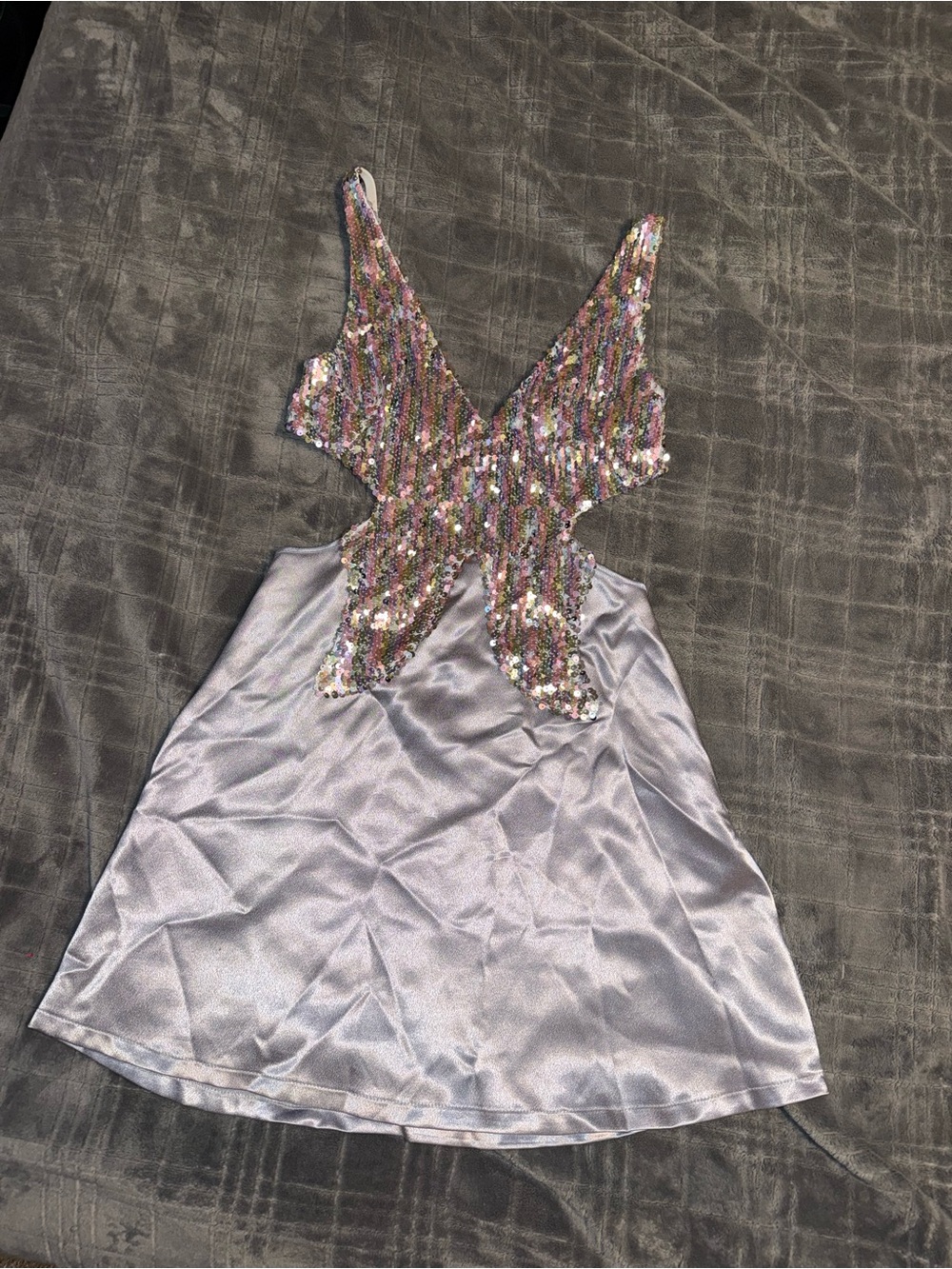 Sugar Thrillz/Dolls Kil Butterfly Kisses Mini Dress